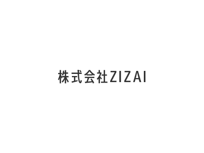 株式会社ZIZAI